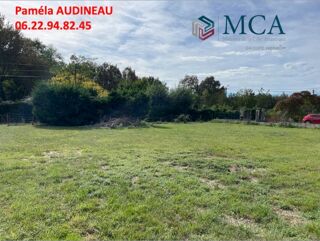  Terrain 610 m² Le tuzan