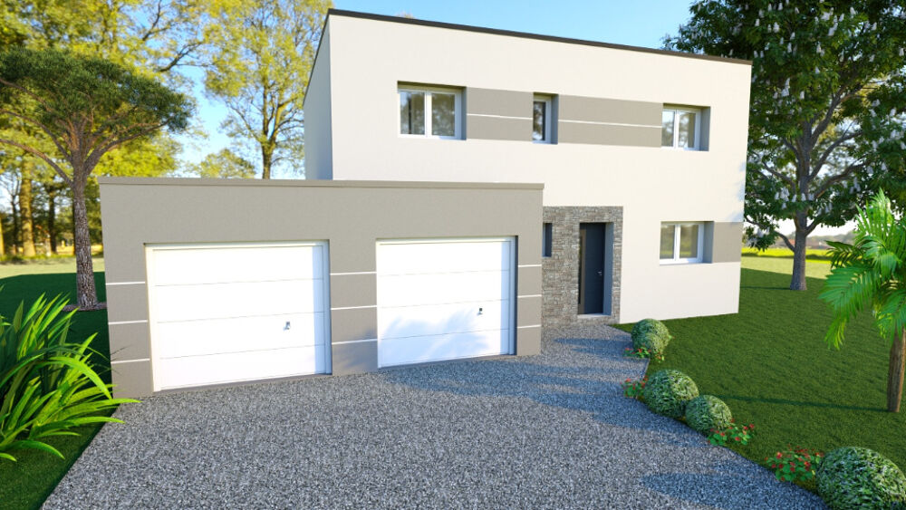vente Maison - 3 pièce(s) - 60 m² Écommoy (72220)