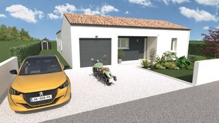  Maison à vendre 5 pièces 90 m²
