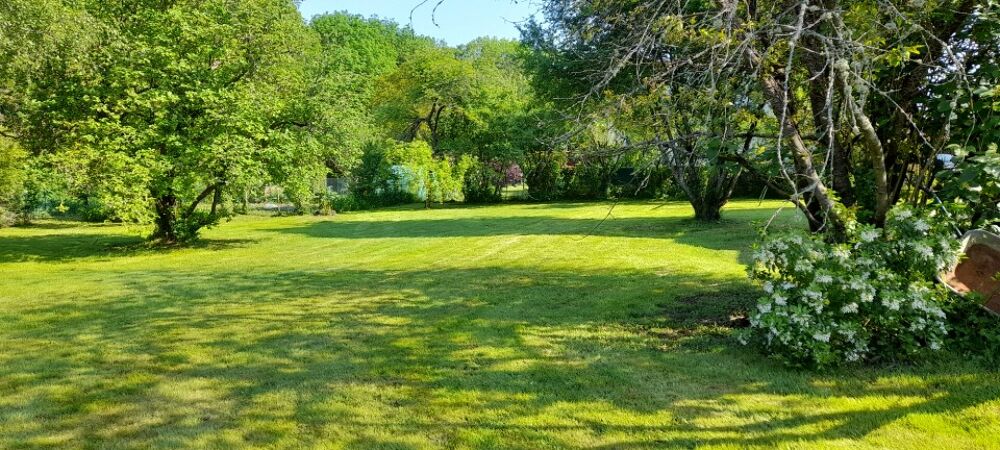 EXCLUSIVITE : RARE SUR LE SECTEUR - TERRAIN D'EXCEPTION ....