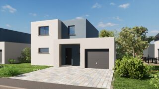  Maison à vendre 4 pièces 104 m²