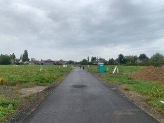  Terrain à vendre 718 m²