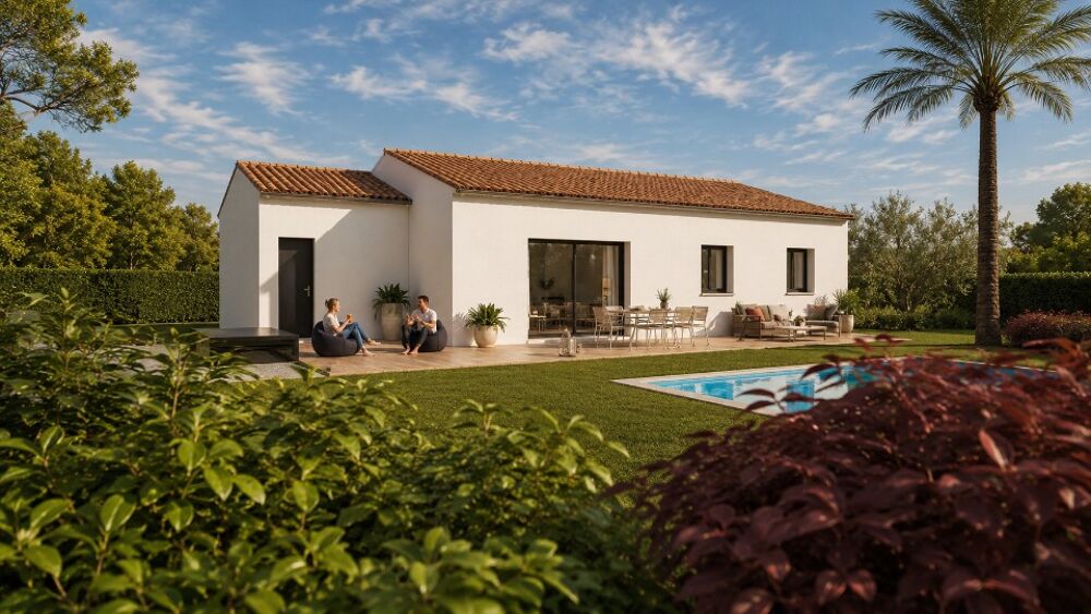 vente Maison - 5 pièce(s) - 100 m² Draguignan (83300)