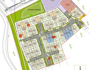  Terrain � vendre 275 m�