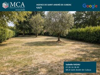  Terrain à vendre 565 m²