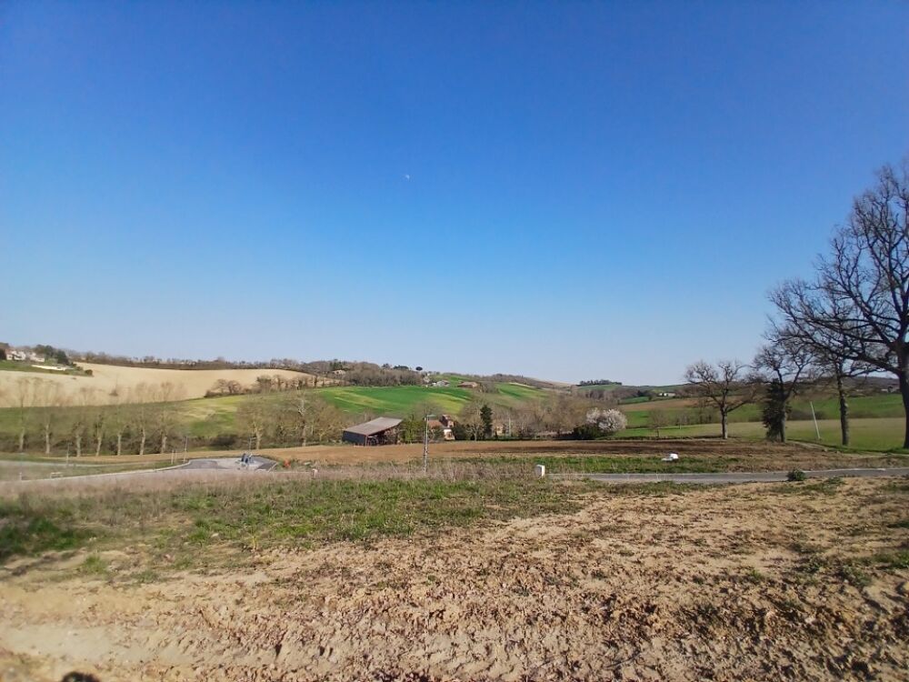 vente Terrain - 670 m² L'Isle-Jourdain (32600)