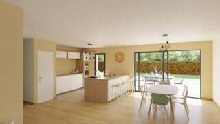  Maison 5 pi�ces 110 m� Brignoles