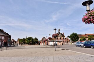  Terrain 410 m� Harnes