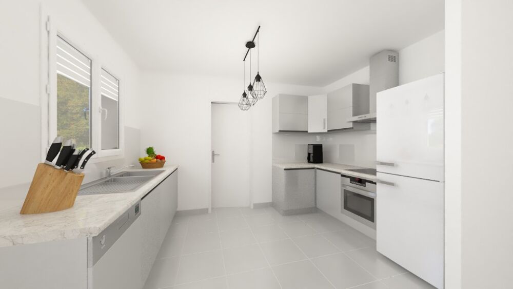 vente Maison - 4 pièce(s) - 108 m² Arthon (36330)
