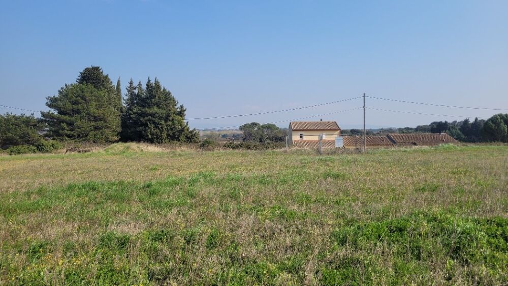 vente Terrain - 533 m² Chamaret (26230)