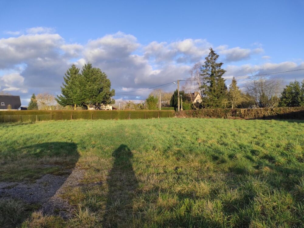 vente Maison - 4 pièce(s) - 93 m² Perriers-la-Campagne (27170)