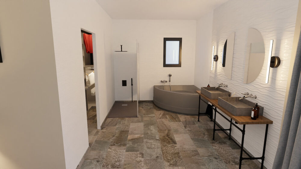 MAISON DE 200m² A CONSTRUIRE A TOULOUGES Construisez....