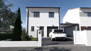  Maison à vendre 3 pièces 76 m²