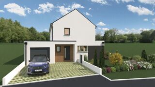  Maison à vendre 5 pièces 140 m²