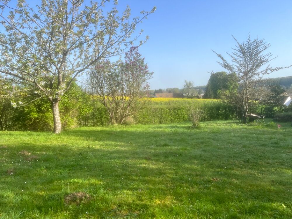 MAISON NEUVE À VAUX-SUR-EURE 120 M² En vente : Jolie....
