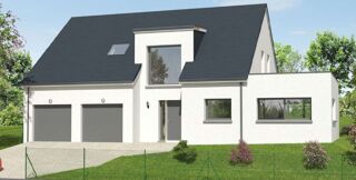  Maison 8 pièces 154 m² Joué-l'abbé