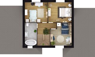  Maison  vendre 6 pices 120 m