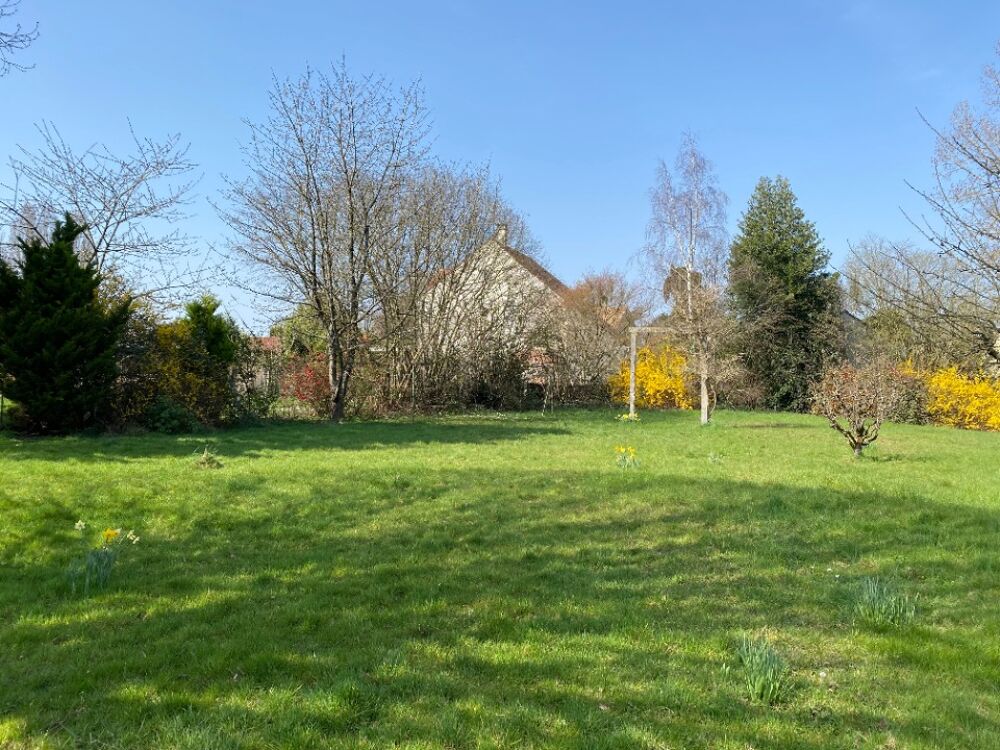 vente Maison - 6 pièce(s) - 110 m² Boissy-Mauvoisin (78200)