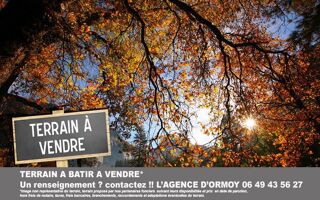  Terrain  vendre 520 m