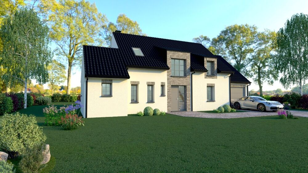 vente Maison - 5 pièce(s) - 140 m² Beaumetz-lès-Loges (62123)