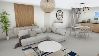  Maison � vendre 2 pi�ces 50 m�