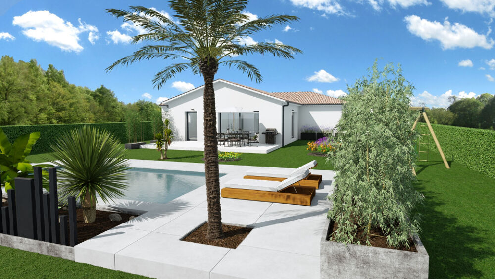 Maison 4 pièces 126 m² · à Pibrac · 126 m² · 468 742 €