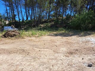 vente Terrain - 490 m² Peynier (13790)