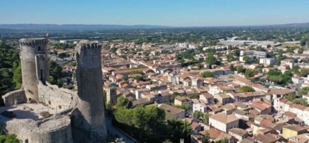 vente Terrain - 340 m² Châteaurenard (13160)