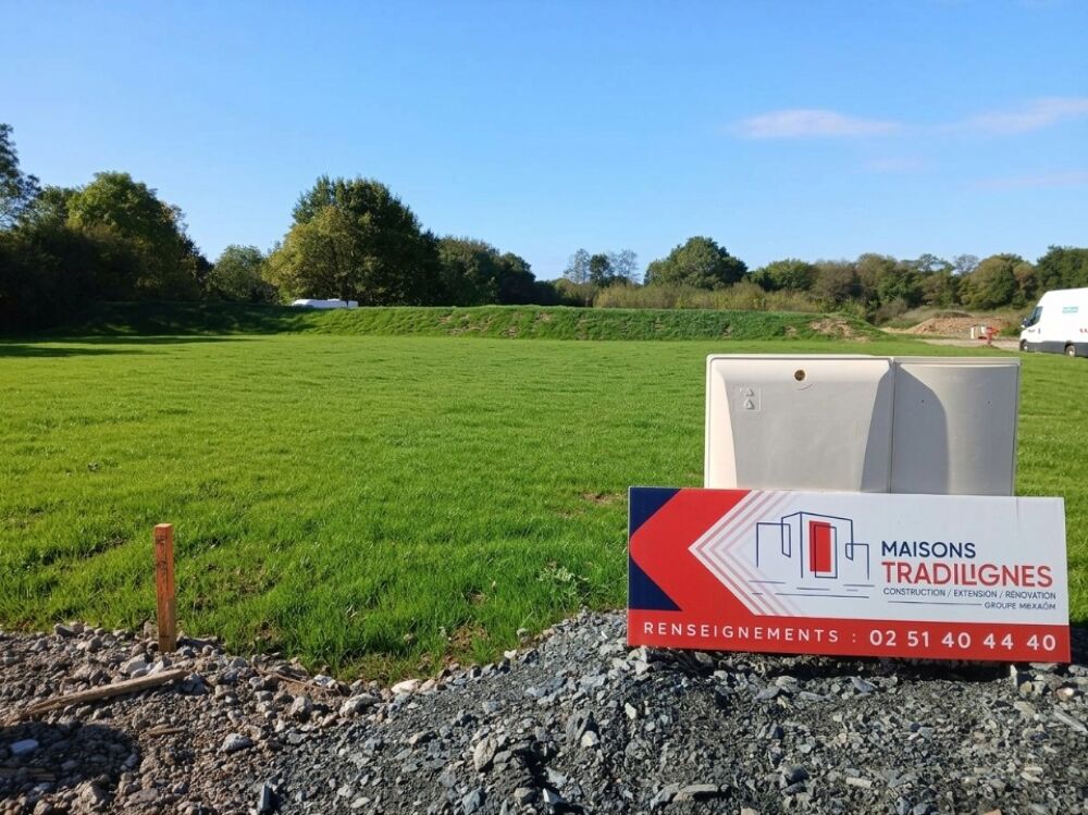vente Maison - 4 pièce(s) - 105 m² Maisdon-sur-Sèvre (44690)