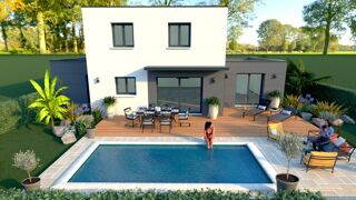  Maison � vendre 7 pi�ces 130 m�