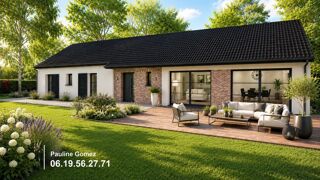  Maison à vendre 5 pièces 140 m²