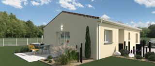 vente Maison - 3 pièce(s) - 80 m² Saint-Sulpice (81370)