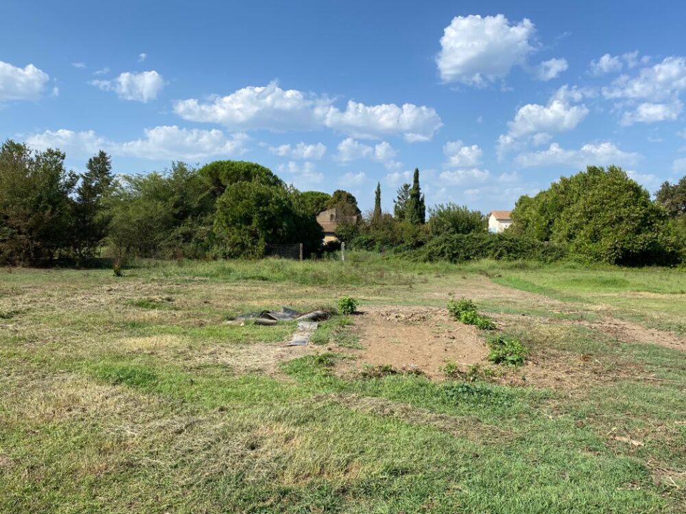 MAISON À CONSTRUIRE DE 80 M² AVEC 4 PIÈCES PROCHE D'AVIG....
