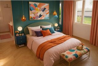  Maison � vendre 3 pi�ces 90 m�