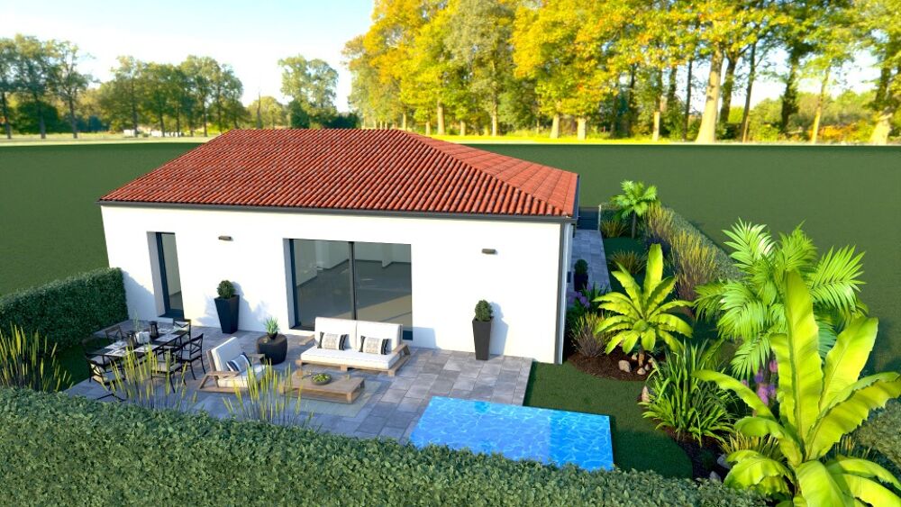 vente Maison - 5 pièce(s) - 85 m² Pollestres (66450)