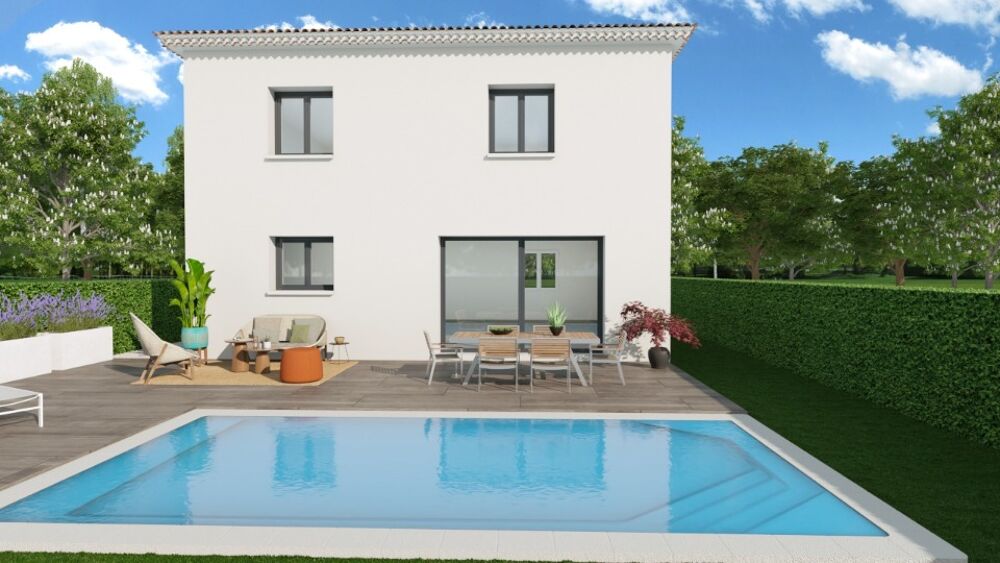 vente Maison - 5 pièce(s) - 90 m² Saint-Chamas (13250)