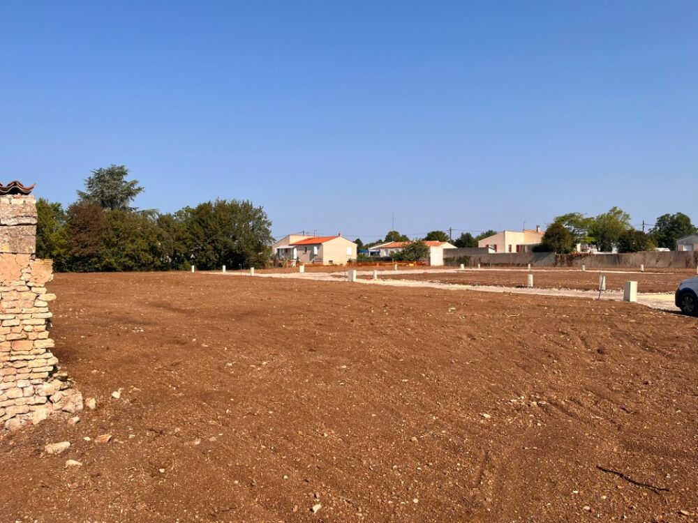 vente Terrain - 247 m² Aigrefeuille-d'Aunis (17290)