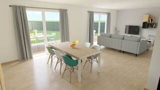  Maison 4 pi�ces 98 m� Vidauban