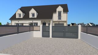  Maison � vendre 5 pi�ces 130 m�