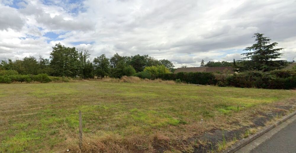 vente Terrain - 478 m² Montfort-le-Gesnois (72450)