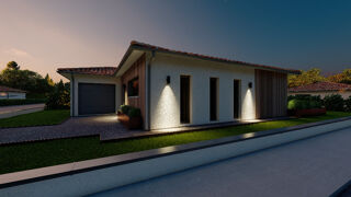  Maison 3 pi�ces 60 m� Semussac