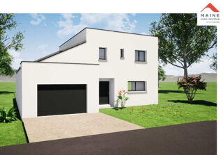  Maison à vendre 4 pièces 138 m²