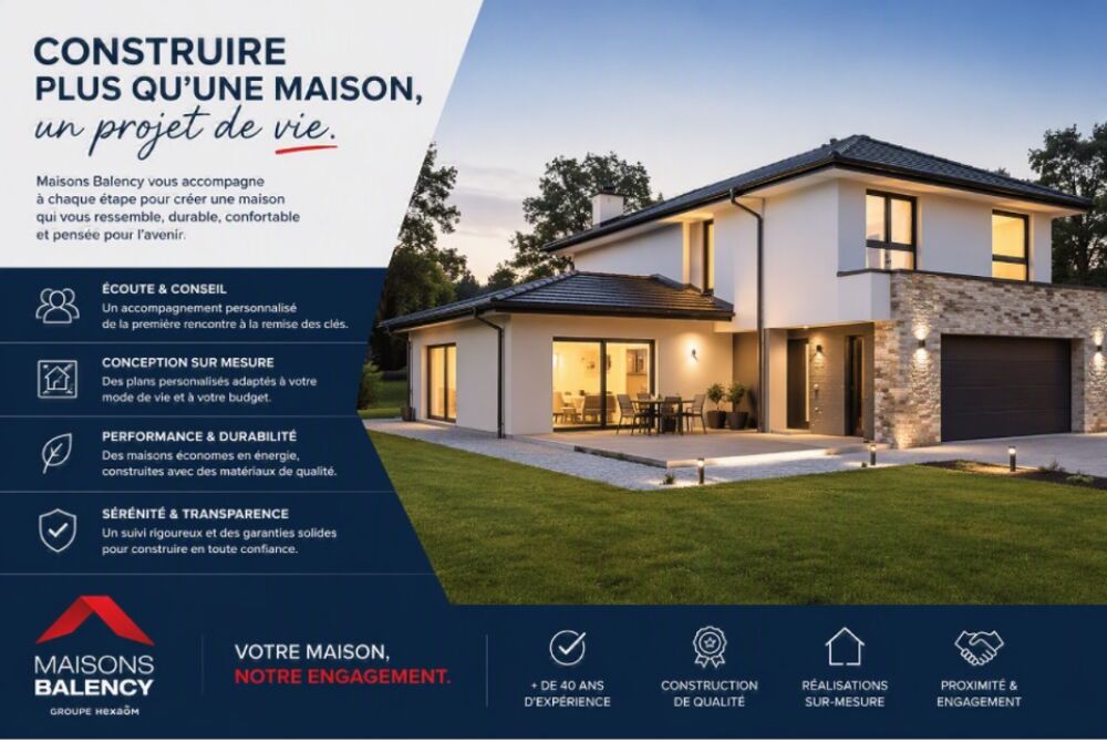 vente Terrain - 269 m² Alès (30100)