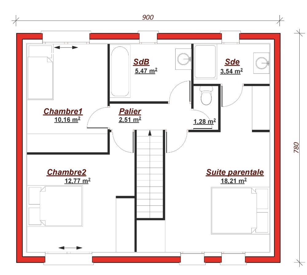 Votre conseiller en construction Stéphane LEPAGE Maisons....
