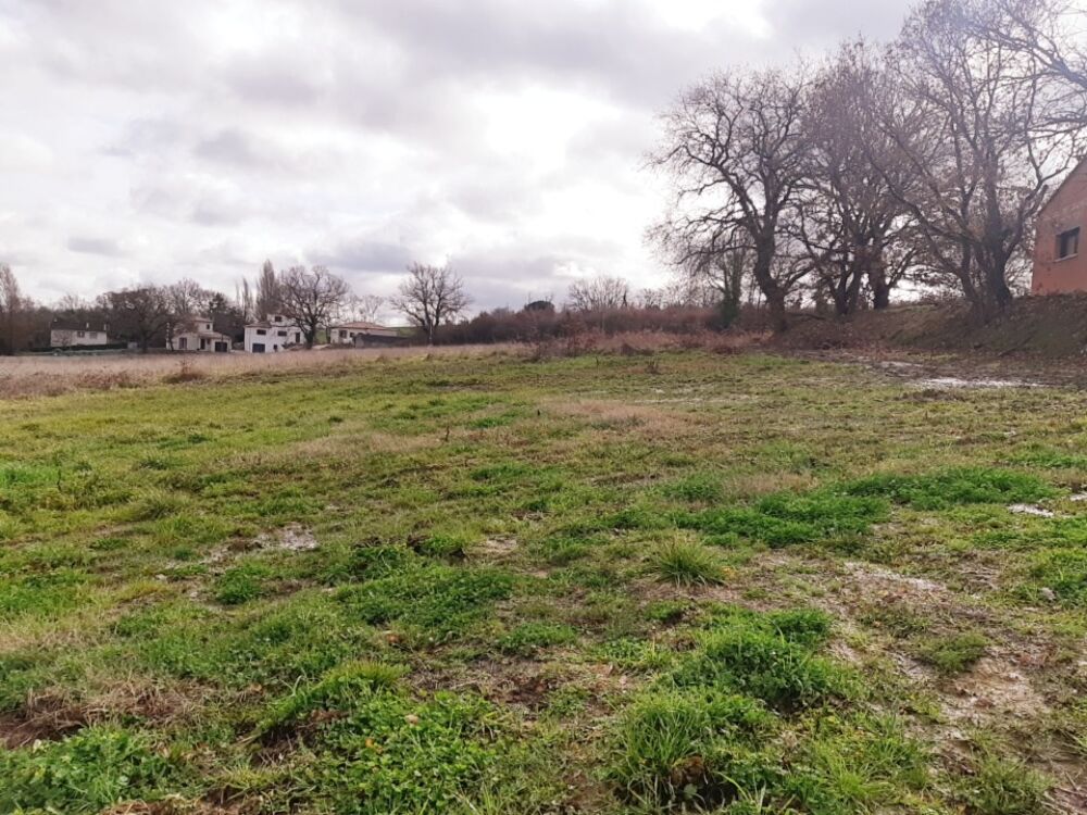 vente Terrain - 508 m² Gragnague (31380)