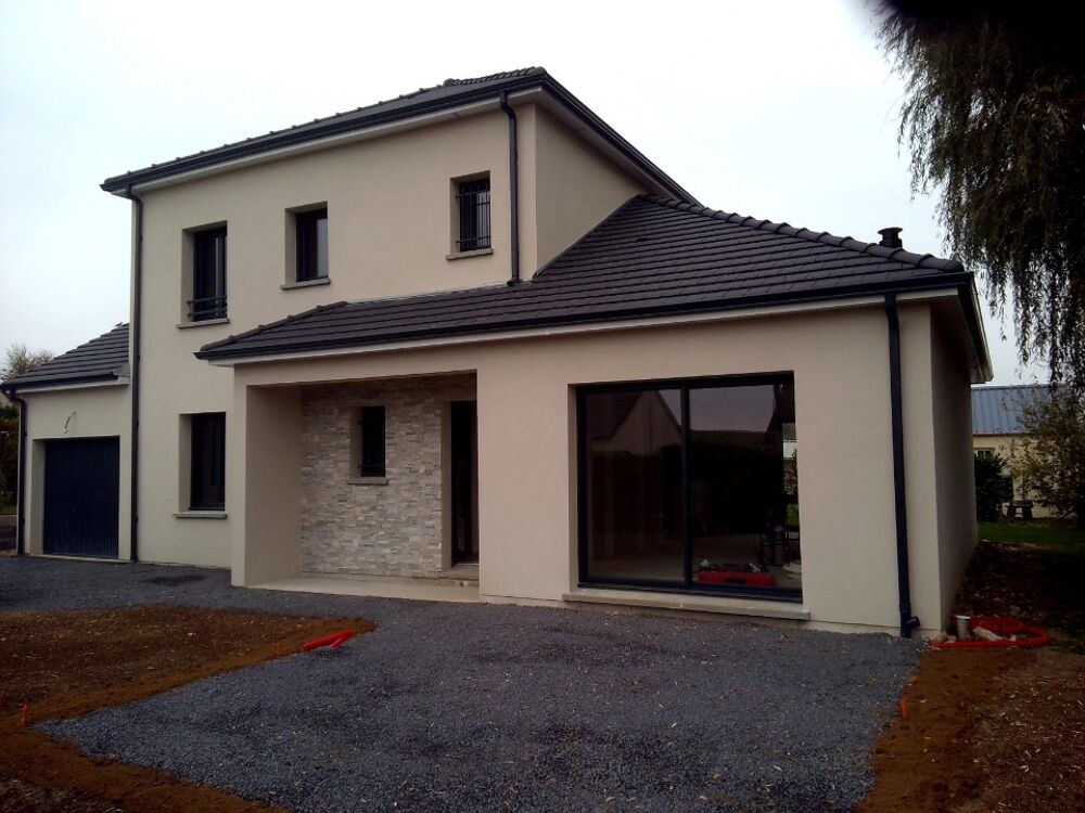 Donnez vie à votre projet de construction avec Maison Fr....