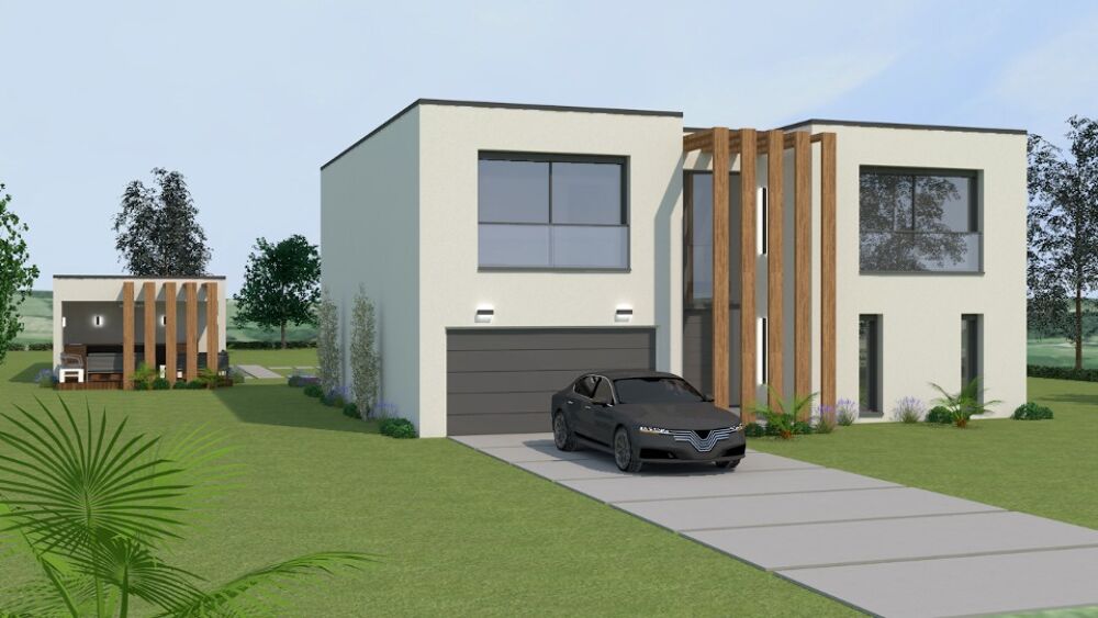 vente Terrain - 812 m² Mancieulles (54790)