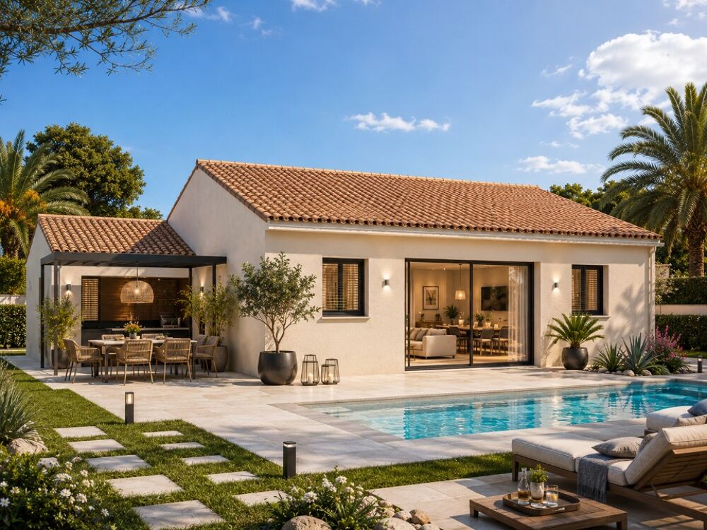 vente Maison - 4 pièce(s) - 70 m² Toulon (83200)