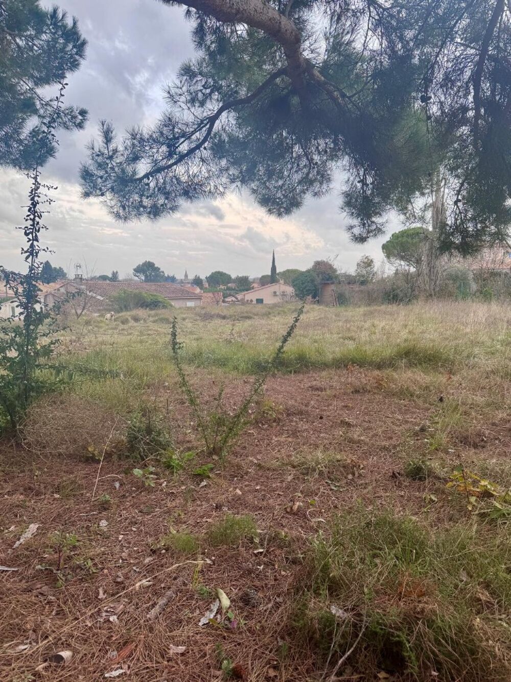 vente Terrain - 746 m² Pélissanne (13330)