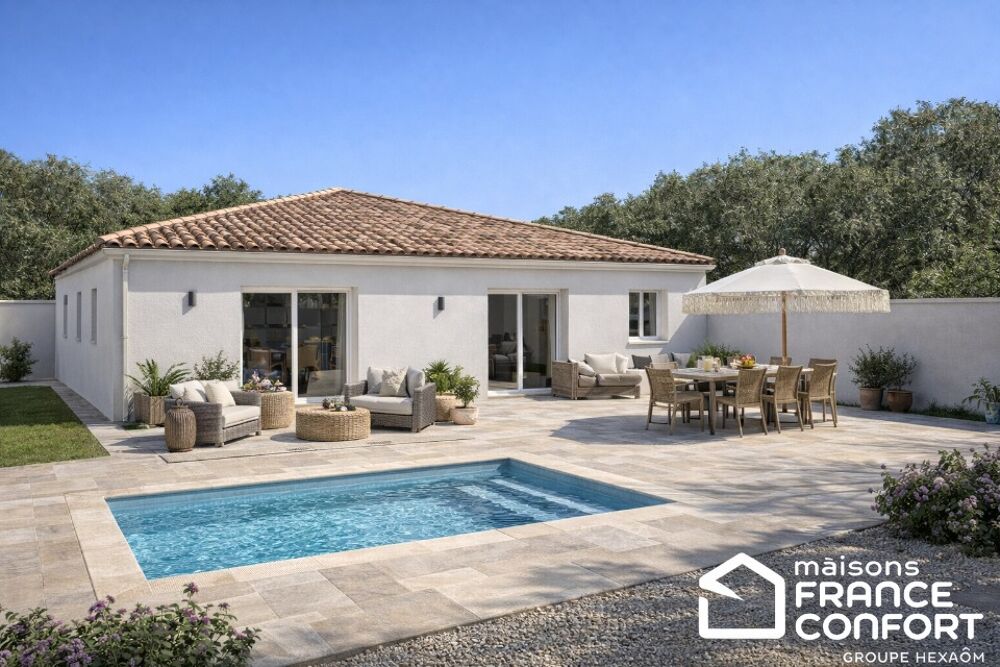 vente Maison - 3 pièce(s) - 70 m² Rocbaron (83136)